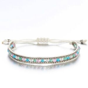 Cute beaded bracelet